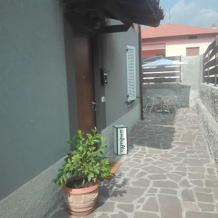 Apartmán Lake Como - Girasole *