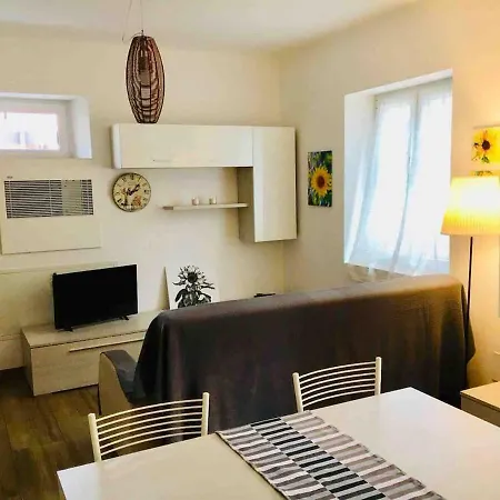 Lake Como - Girasole Apartmán